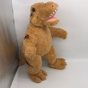 Build-A-Bear Tyrannosaurus Dinosaur Sound